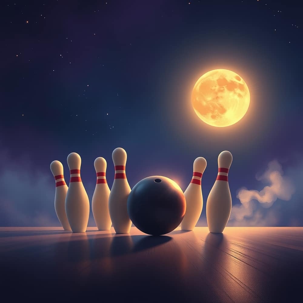 Bowling rüya tabiri