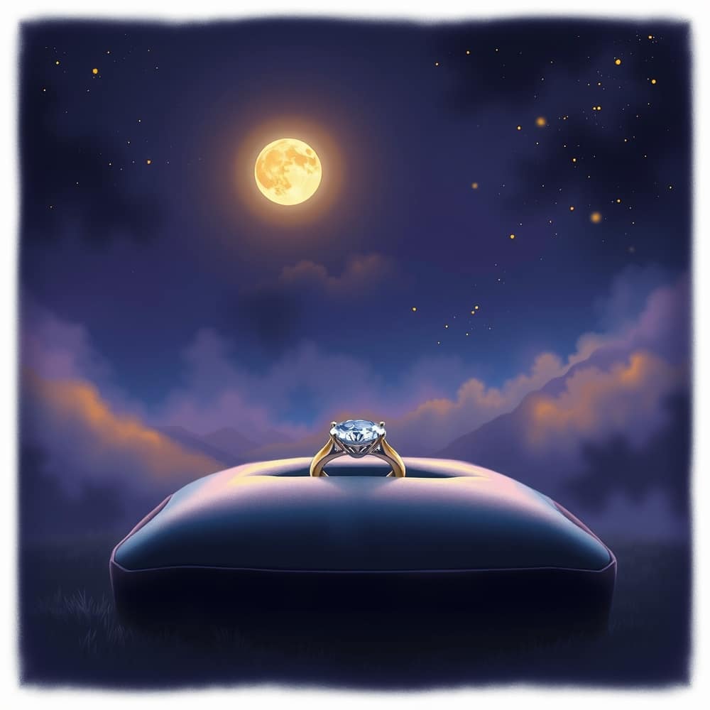 Rüyada Birinin Nişanlandığını Görmek