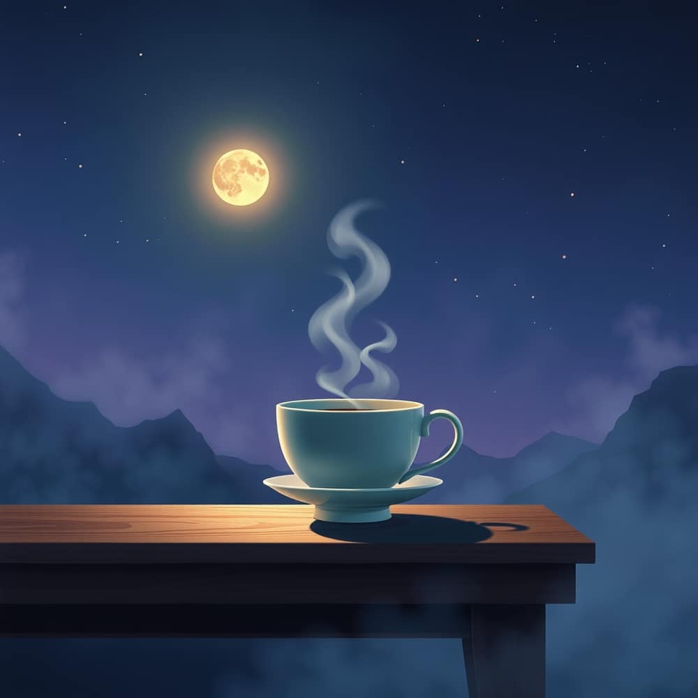 Rüyada Kafe Ortamında İçecek İçmek