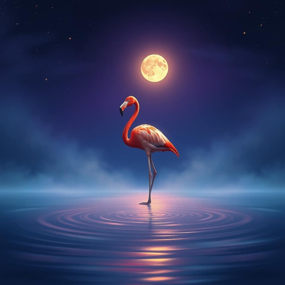 Flamingo rüya tabiri
