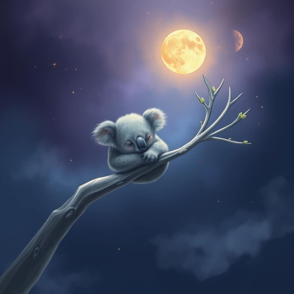 Koala rüya tabiri