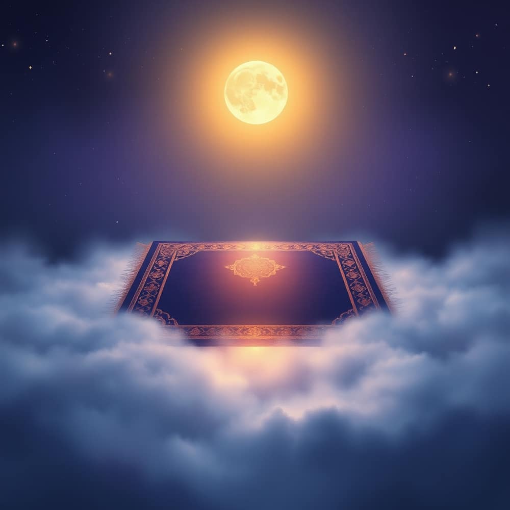 Namaz Kılmak rüya tabiri