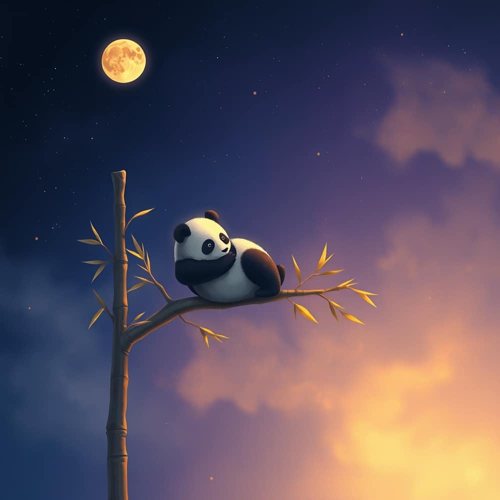 Panda rüya tabiri