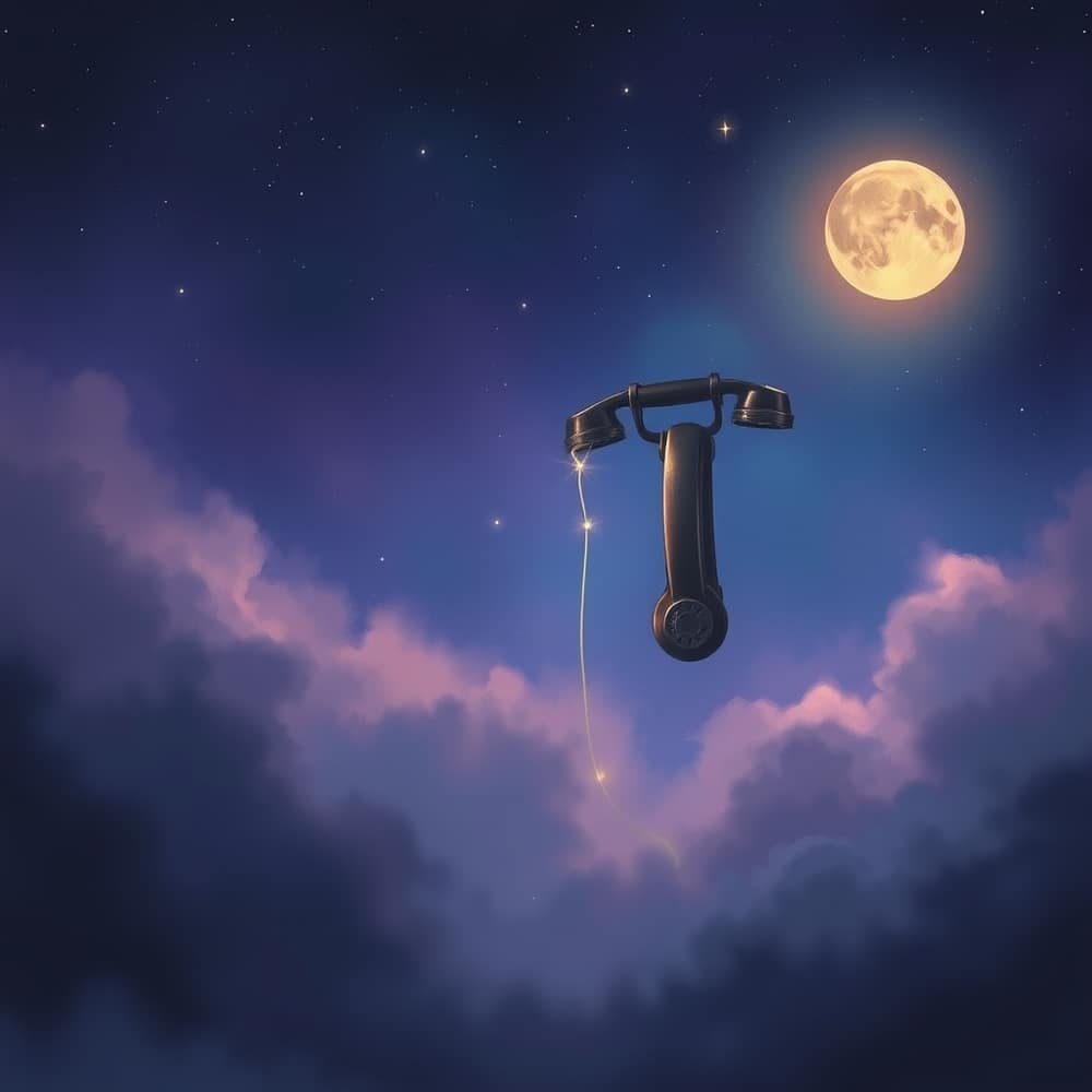 Telefonla Konuşmak rüya tabiri