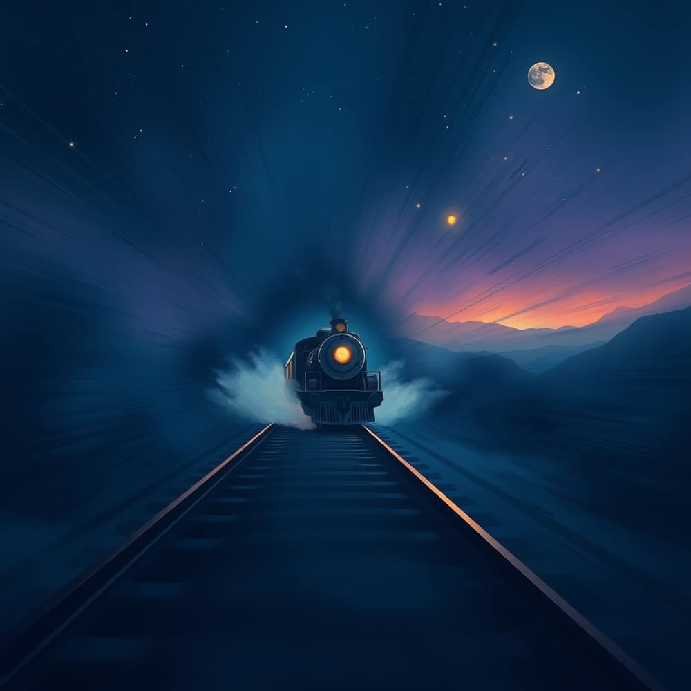 Rüyada Tren Görmek Ne Anlama Gelir? (İslami ve Psikolojik Yorum)